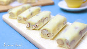 Baking Hacks How To Make Chewy Nougat Without A Thermometer D For D Baking Tips Nougat Chewy