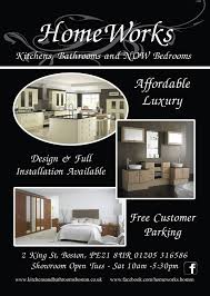 Maybe you would like to learn more about one of these? Home Works Kitchen Bathroom And Bedroom Showroom Facebook