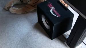 364 angebote zu aktiv subwoofer. Car Hifi Subwoofer Zuhause Subwoofer Test Derb Youtube