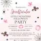 Little Monsters Halloween Party event image