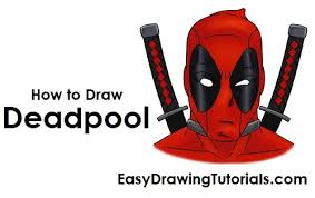 His comics are full of jokes, references, parodies, and quotes. How To Draw Deadpool