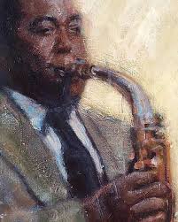 Jazz Improvisation Paintings for Sale