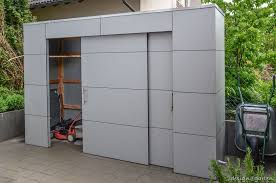 Gartenhaus Gartenschrank Mit 2 Grossen Schiebeturen In 75181 Pforzheim Design Garten Gartenschrank Design Gartenhaus Gartenhaus