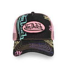 Trucker Hats Von Dutch In 2021 Pink Logo Cute Clothing Stores Trucker