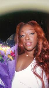 Body Match The Face Ginger