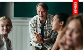 Four teacher friends start a social experiment in thomas vinterberg 's smart and ultimately moving another round. based on a belief that the human body is born with too low an alcohol level, they strive to maintain a 0.05% bac at all times—buzzed but far from drunk. Another Round Review Ioncinema Com