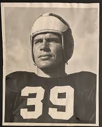 Vintage Sports Photos Football 1939 Year