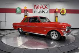 Image result for Riverside Red 1964 Nova