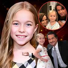 The actress that plays Violet Finn (Jophielle Love) is such an awesome  young actress. She is definitely going places. I would say she's one of the  best kid actresses General Hospital has. |