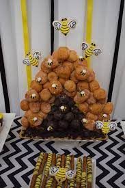 Sold and shipped by big dot of happiness. What Will It Bee Gender Reveal Party Bee Gender Reveal Gender Reveal Party Decorations Baby Gender Reveal Party