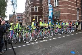 Leuven komt gedurende 24u samen voor de strijd tegen kanker! Montfortcollege Wint Fietsactie Velocitie Heist Op Den Berg Gazet Van Antwerpen Mobile
