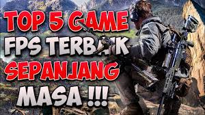 Nih, 15 pilihan terbaru 2021. Top 5 Games Fps Android Terbaik Sepanjang Masa Games Tembak Tembakan Grafik Hd Offline Online 2019 Youtube
