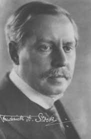 Orchestras in America: Negative Sentiments Against Germans