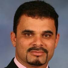 With my Deputy Commissioner Wade Chase. Wade is