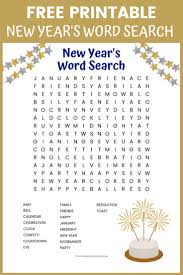 The gender neutral cards would be perfect for a greenery baby. New Year S Word Search Free Printable