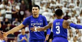 'we've been fighting this fight for a long time'. Jamal Murray Kentucky Shooting Guard