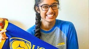 GDB Student of the Month, November 2020: Prachi Verma