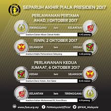 Kelab johor darul takzim jdt menamatkan kemarau 26 tahun negeri johor untuk menjulang piala malaysia edisi 2017 apabila. Cure Your M League Withdrawal With These Fam Cup Youth And World Cup Qualification Matches Goal Com
