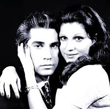 140. LA SEÑORITA ELENA ( VENEVISIÓN/ 1975) PROTAGONISTAS: Adita Riera es  Elena Carvajal Y José Luís Rodriguez" El Puma' es Alejandro Navarro  Moltalbán Con: Chelo Rodriguez es Deborah Lavalle, Esperanza Magaz es