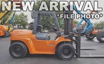 Toyota 7FGU70 Forklift