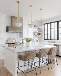 Hudson Valley Lighting On Instagram A Kitchen Almost Too Perfect To Cook In Featuring Our Stratford P Classic White Kitchen Cosy Kitchen Home Decor Kitchen
