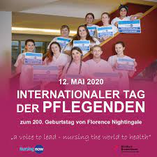 The florence nightingale effect trope as used in popular culture. Internationaler Tag Der Pflege Klinikum Bremerhaven