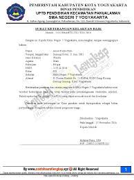 Tidak pernah melakukan tindakan kriminal. Contoh Surat Keterangan Berkelakuan Baik