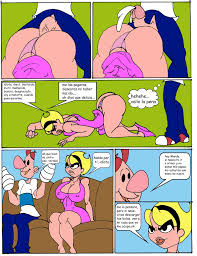 la sexy aventuras de billy y mandy - Page 8 - Comic Porn XXX