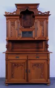 Berliner Nussbaum Jugendstil Buffet Gefertigt Um 1900 Epoche Jugendstil Holzart Nussbaum Masse Hohe 234 Cm Jugendstil Mobel Jugendstil Jugendstil Design