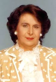 הרצוג ניחן בתכונות הדרושות כל כך לנשיא. Aura Herzog Wikipedia