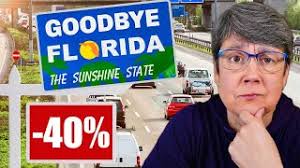 Florida's Housing Market Is In Deep Trouble