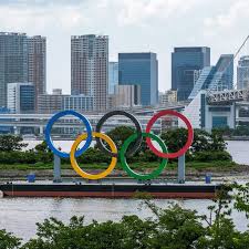 The organizers of the olympics have been accused of misjudging public appetite to be preached to by the rich and famous after commissioning a celebrity cast to cover john lennon's 'imagine' in a reprise. What S Going On With The Tokyo 2020 Olympics