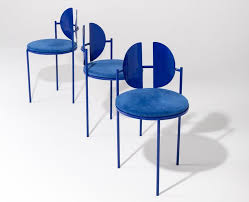 Qoticher Round Dining Chair Shop The Best Of Contemporary Design In 2020 Dining Chairs Blue Dining Chair Chair