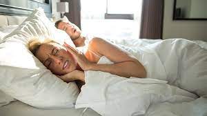 It is often considered a sleep disorder and heavy snoring can have serious medical and social consequences. How To Handle A Snoring Spouse Medical Manners Everyday Health