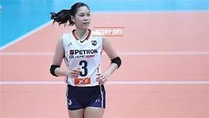 Alyssa valdez & pimpichaya kokram is #friendshipgoals @ 19thavc asian senior womens volleyball champ. Alyssa Valdez Net Worth Creamline Cool Smashers Volleyball Player