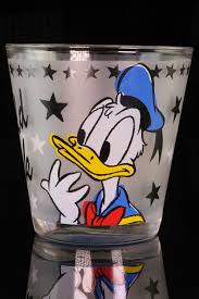 Donald Duck Tumbler Donald Duck Donald And Daisy Duck Mickey And Friends