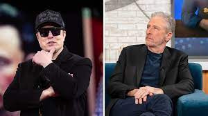 Jon Stewart accepts Elon Musk's 'Daily Show' interview conditions