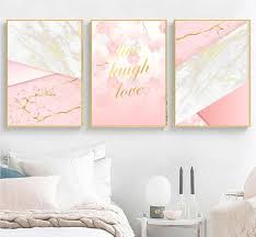 Check spelling or type a new query. Set Of 3 Geometric Prints Marble Gold Pink Printable Wall Art Etsy In 2021 Pink Office Decor Rose Gold Room Decor Pink Room Decor