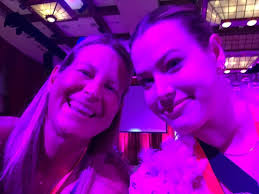 The fun didn't stop for our Canadian Team April West, Gagandeep Singh  Ranjit and Himanish Angrish