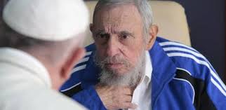 Images from the life of fidel castro, the revolutionary who seized power in cuba image captionfidel castro was born in 1926 to a wealthy sugar planter. Books About Cuba Fidel Castro The Last Catholic Monarch Usa El Pais In English