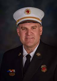 Meet the Chief and Command Staff