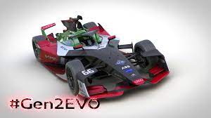 One of the main reasons why the gen 2 evo car has been abolished is due to how expensive it was; Formula E Gen2 Evo Audi E Tron Fe07 Concept Design Video Audi Mediatv