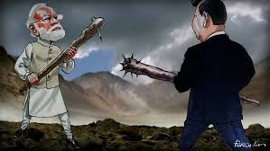 Treat China S Border Clash With India As A Clarion Call Financial Times