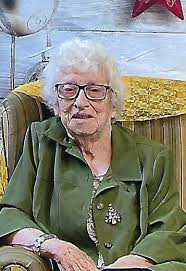 Obituary of Elsie Eileen Foster