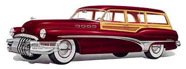 Image result for Geneva Green 1950 Buick