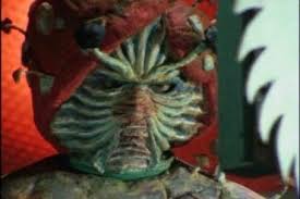 第24話 猛毒怪人キノコモルグの出撃 キノコモルグ 怪人 出撃 仮面ライダー