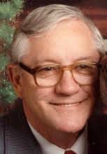 Obituary information for Reverend George R. Nichols