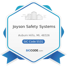 Browse the user profile and get inspired. Joyson Safety Systems Zip 48326 Naics 441310
