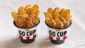 Kfc Go Cup Kfc Com Food Dairy Free Fast Food Spice Recipes
