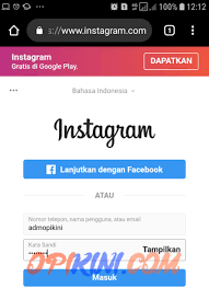 Maybe you would like to learn more about one of these? Cara Menghapus Akun Instagram Sementara Dan Permanen Opikini